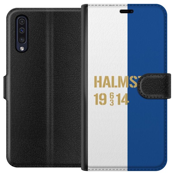 Samsung Galaxy A50 Lommeboketui Halmstad 1914