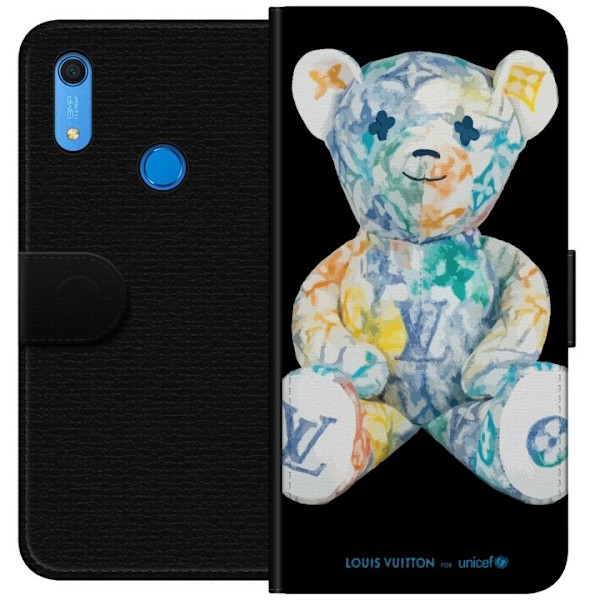 Huawei Y6s (2019) Lompakkokotelo LV TEDDY