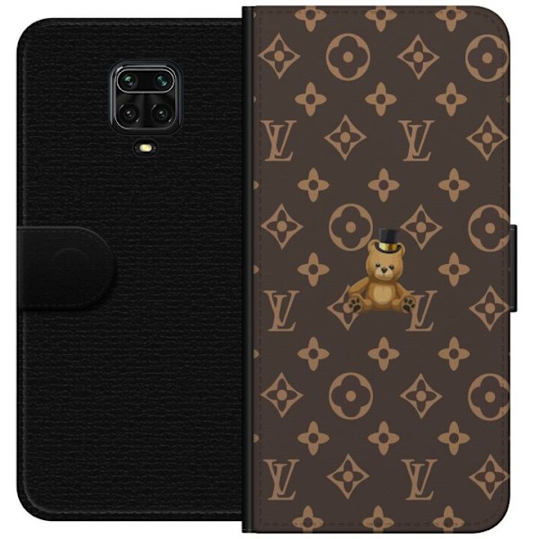 Xiaomi Redmi Note 9S Lompakkokotelo LV LV BEAR