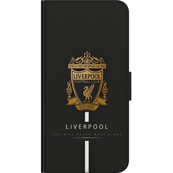 OnePlus Nord N100 Lompakkokotelo Liverpool