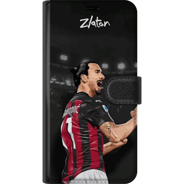 Apple iPhone 12 mini Lompakkokotelo Zlatan