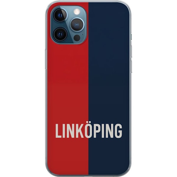 Apple iPhone 12 Pro Läpinäkyvä kuori Linköping – Jääkiekko