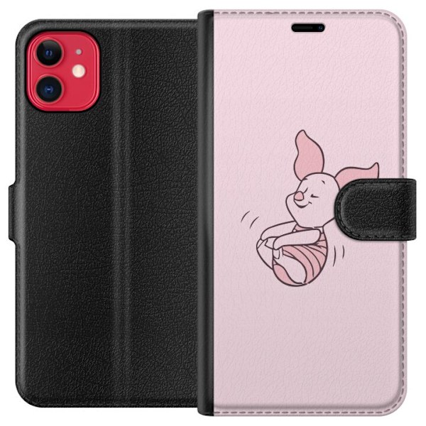 Apple iPhone 11 Plånboksfodral Nasse Nalle Puh