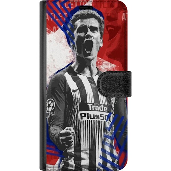 Apple iPhone 16 Pro Max Lompakkokotelo Antoine Griezmann