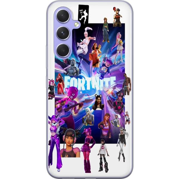 Kompatibelt Mobildeksel til Samsung Galaxy A54 Fortnite