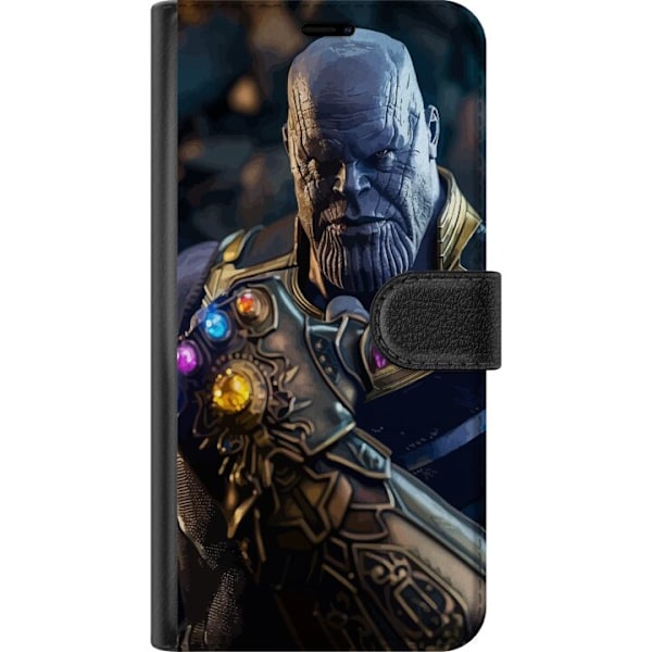 Huawei Mate 20 Pro Tegnebogsetui Thanos Marvel