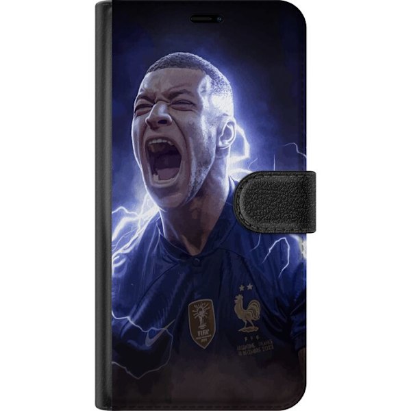 Google Pixel 9 Tegnebogsetui Kylian Mbappe