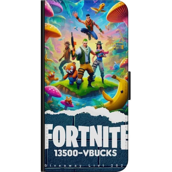 Kompatibel Tegnebogsetui til OnePlus 9 Pro Fortnite
