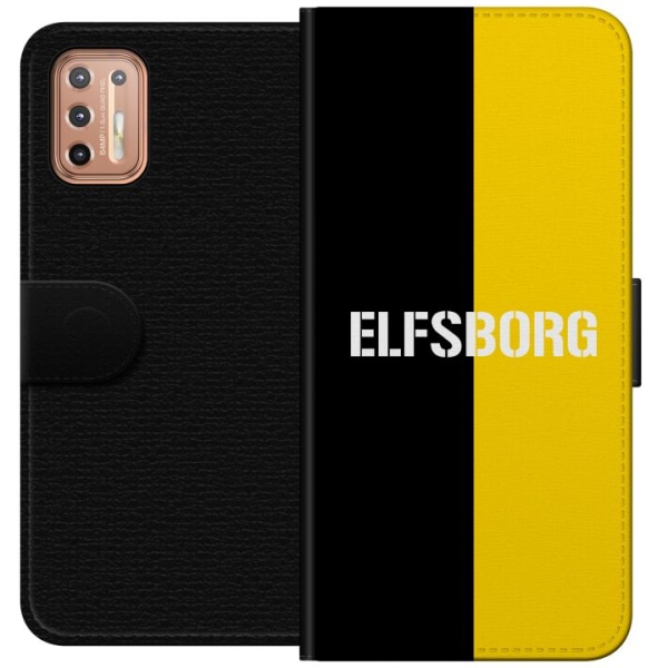Motorola Moto G9 Plus Plånboksfodral Elfsborg
