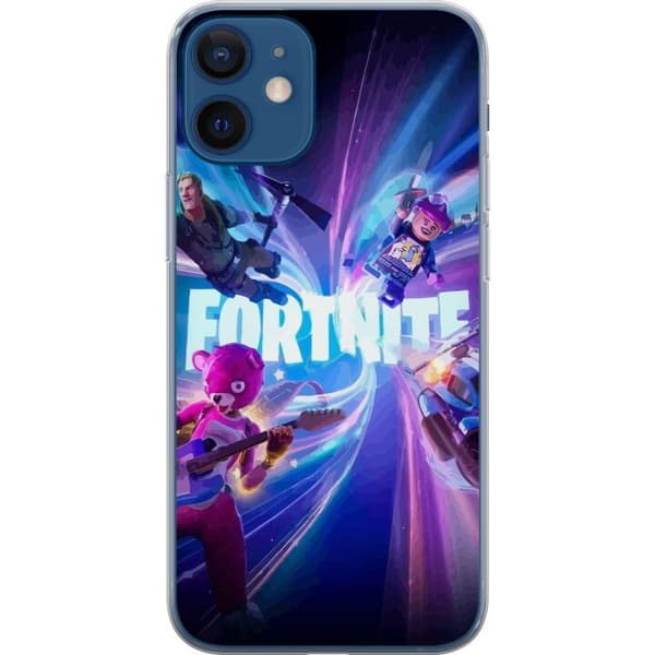 Kompatibel Mobilcover til Apple iPhone 12 mini Fortnite