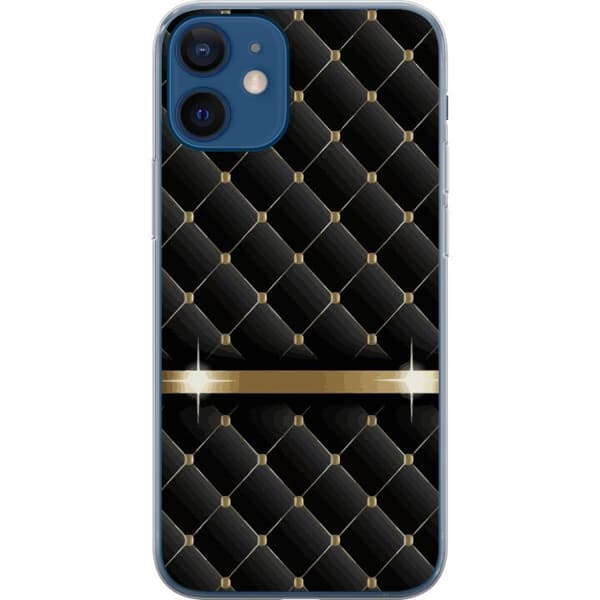 Kompatibelt Mobilskal till Apple iPhone 12 mini Luxuös