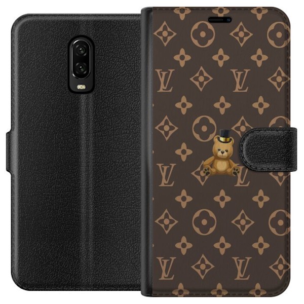 OnePlus 6T Tegnebogsetui LV LV BEAR