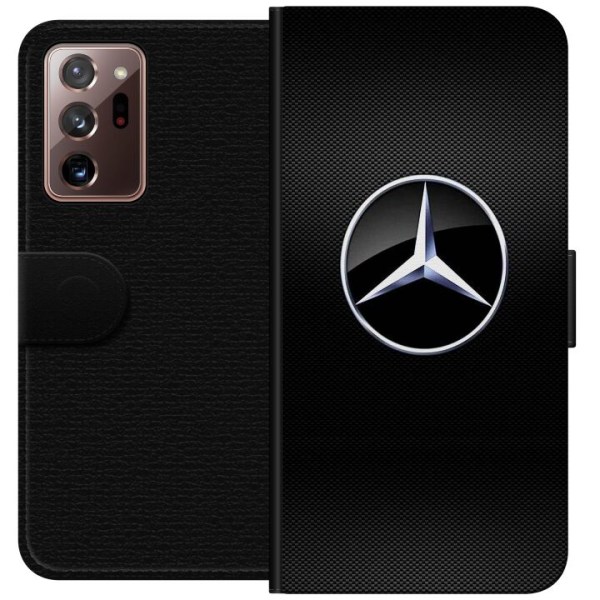 Samsung Galaxy Note20 Ultra Lommeboketui Mercedes