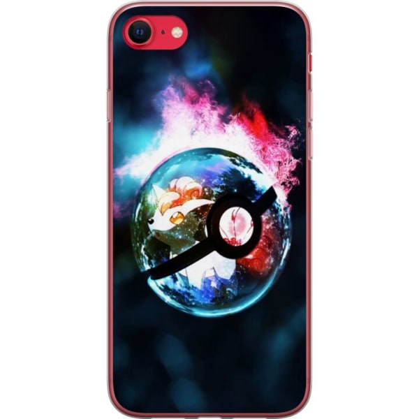 Apple iPhone 8 Cover / Mobilcover - Pokémon GO