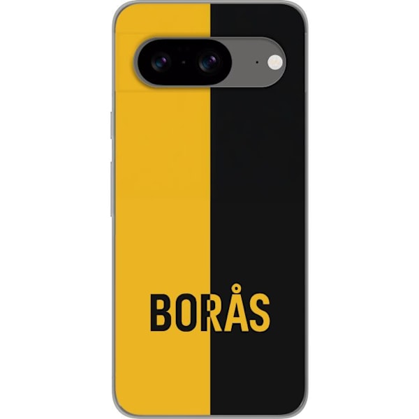 Google Pixel 8 Gennemsigtig cover Borås - fodbold
