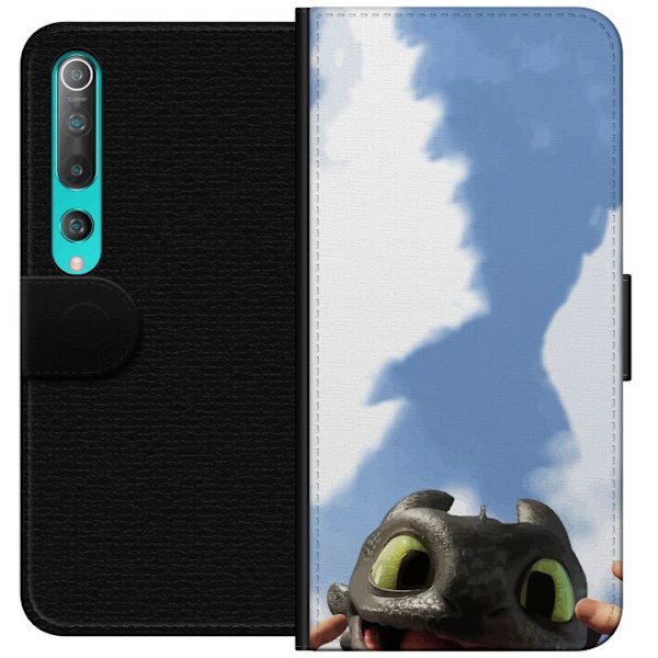 Xiaomi Mi 10 5G Plånboksfodral Draktränaren