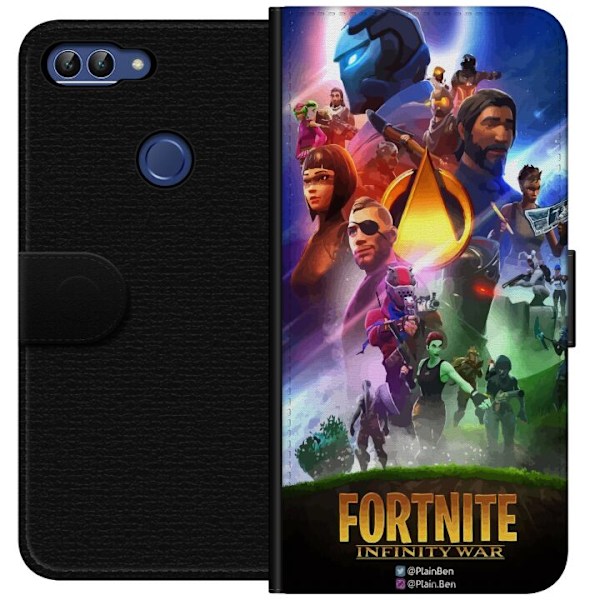 Huawei P smart Lommeboketui Fortnite