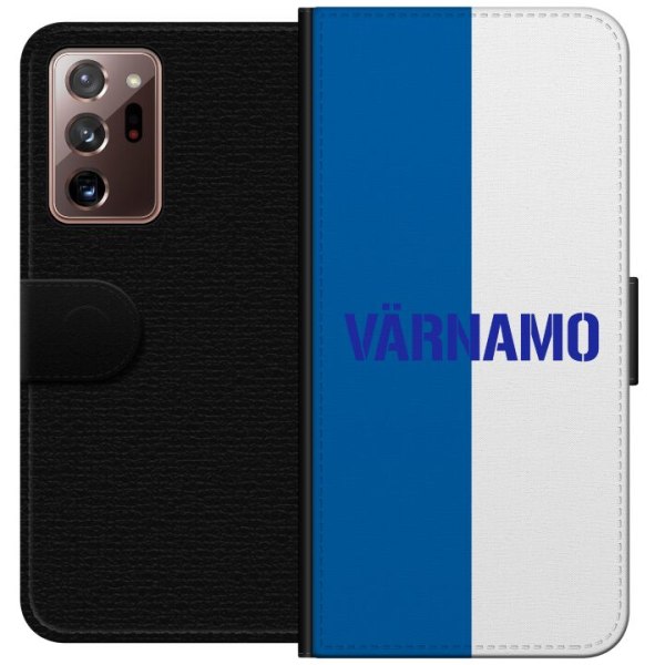 Samsung Galaxy Note20 Ultra Lommeboketui Värnamo