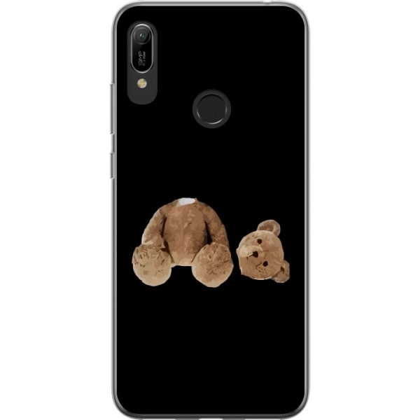 Huawei Y6 (2019) Läpinäkyvä kuori Karhu Kuollut