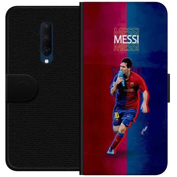 OnePlus 7T Pro Lompakkokotelo Messi