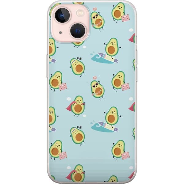 Kompatibel Mobilcover til Apple iPhone 13 Avocado