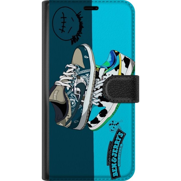 Samsung Galaxy Xcover 4 Tegnebogsetui Nike