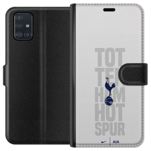 Samsung Galaxy A51 Lommeboketui Tottenham Hotspur