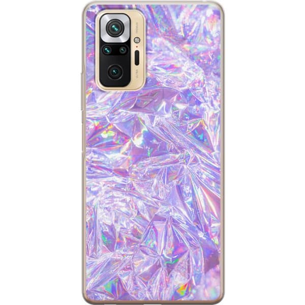 Kompatibelt Mobilskal till Xiaomi Redmi Note 10 Pro Mönster