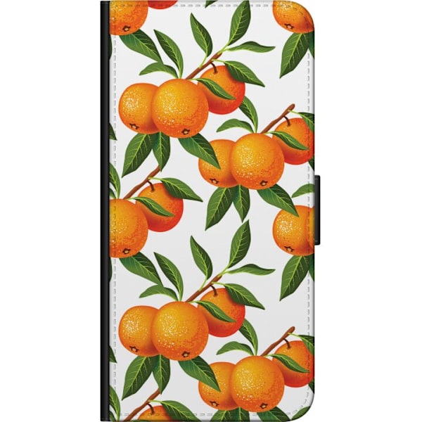 Huawei P smart Plånboksfodral Apelsin