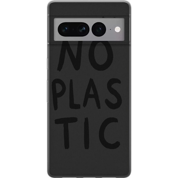 Google Pixel 7 Pro Läpinäkyvä kuori Eco Echo