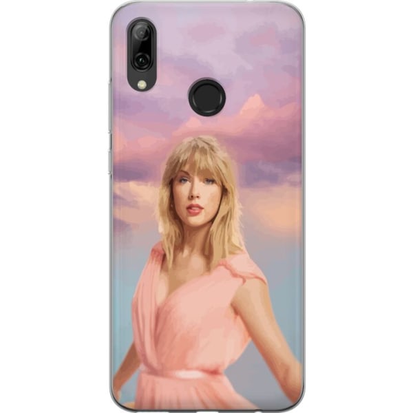 Huawei P smart 2019 Läpinäkyvä kuori Taylor Swift