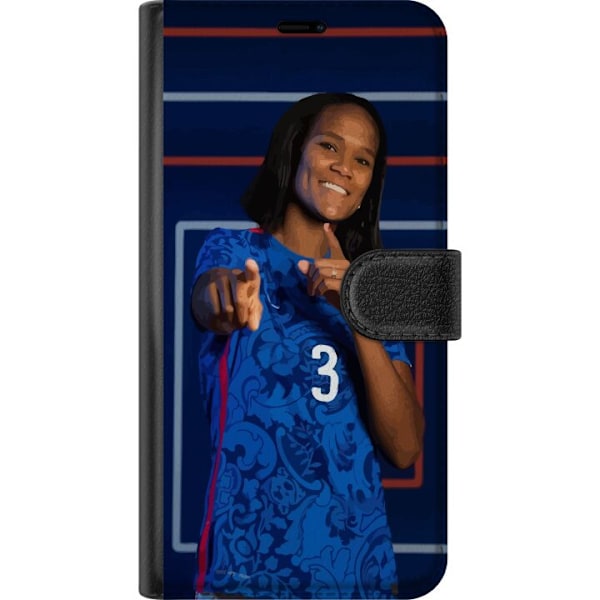 Motorola Moto G34 Tegnebogsetui Wendie Renard (Lyon)