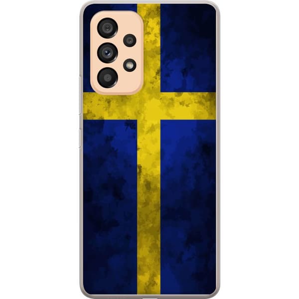 Kompatibelt Mobildeksel til Samsung Galaxy A53 5G Sverige