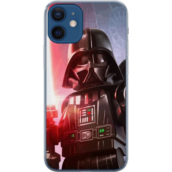 Kompatibel Mobilcover til Apple iPhone 12 mini Darth Vader