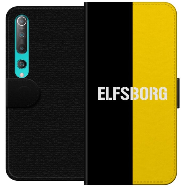 Xiaomi Mi 10 5G Lommeboketui Elfsborg