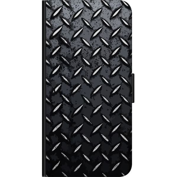 Kompatibelt Plånboksfodral till OnePlus 9 Pro Metalliskt mönster