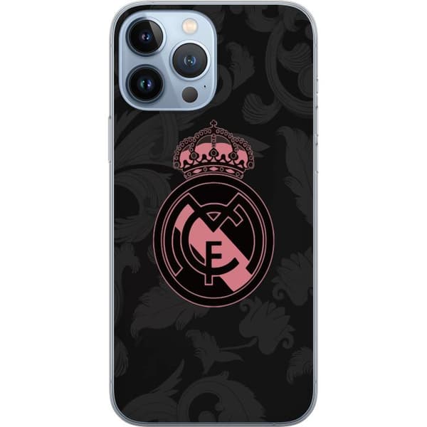 Kompatibelt Mobildeksel til Apple iPhone 13 Pro Max Real Madrid