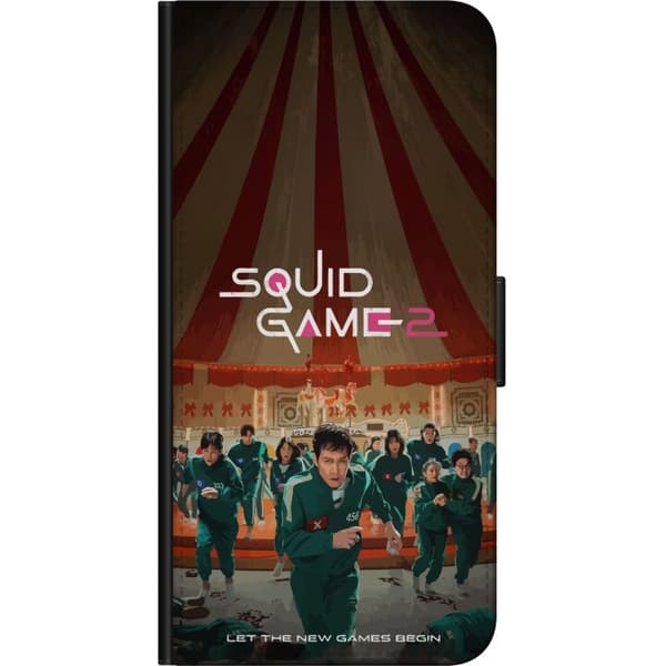 Yhteensopiva Lompakkokotelo OnePlus 9 Pro Squid Game