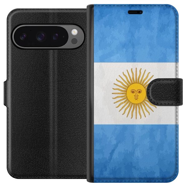 Google Pixel 9 Pro XL Lompakkokotelo Argentina