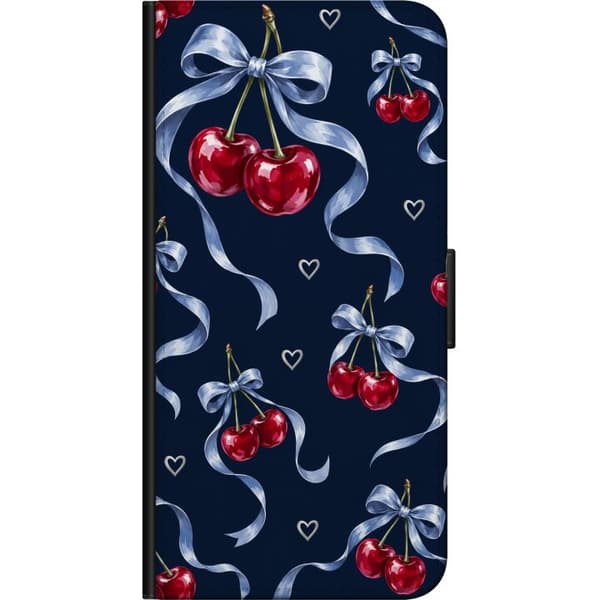 Kompatibel Tegnebogsetui til Xiaomi Redmi Note 9S Natskygge blå