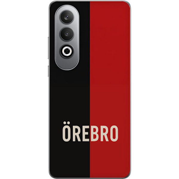 OnePlus Nord CE4 Genomskinligt Skal Örebro – Hockey