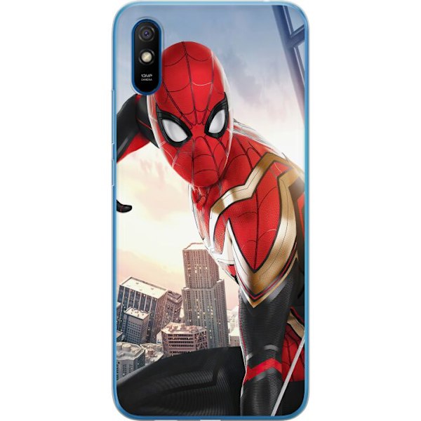 Xiaomi Redmi 9AT Skal / Mobilskal - Spiderman
