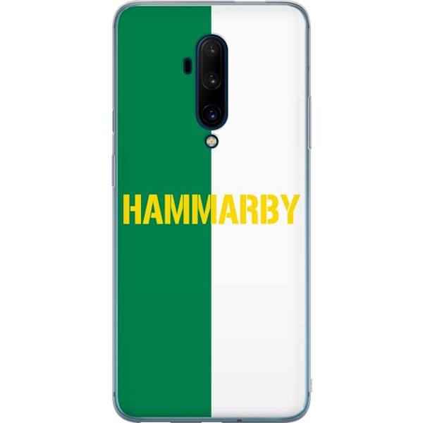 OnePlus 7T Pro Gjennomsiktig deksel Hammarby