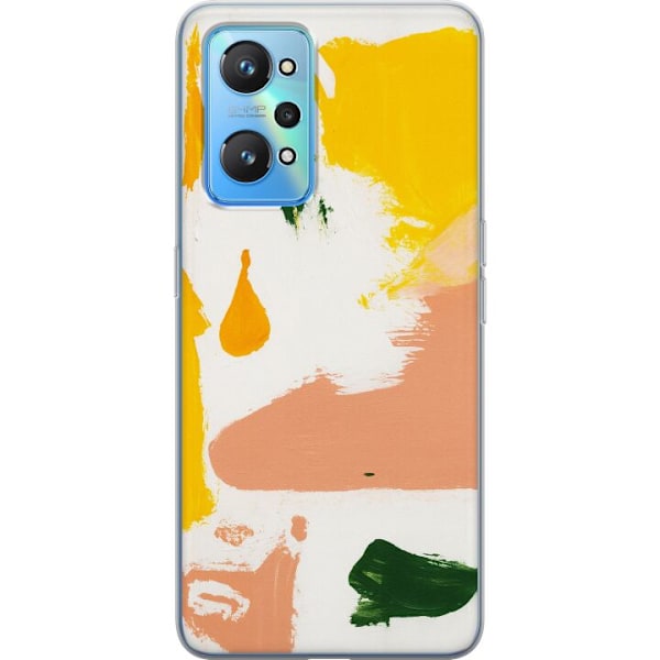 Realme GT Neo2 Genomskinligt Skal Plastic Free Chic