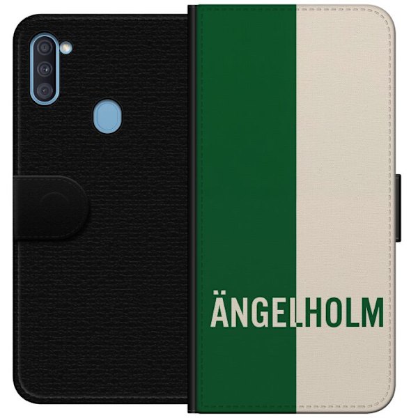 Samsung Galaxy A11 Lompakkokotelo Ängelholm – Hockey