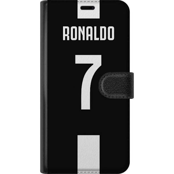 OnePlus Nord 2T Lompakkokotelo Ronaldo