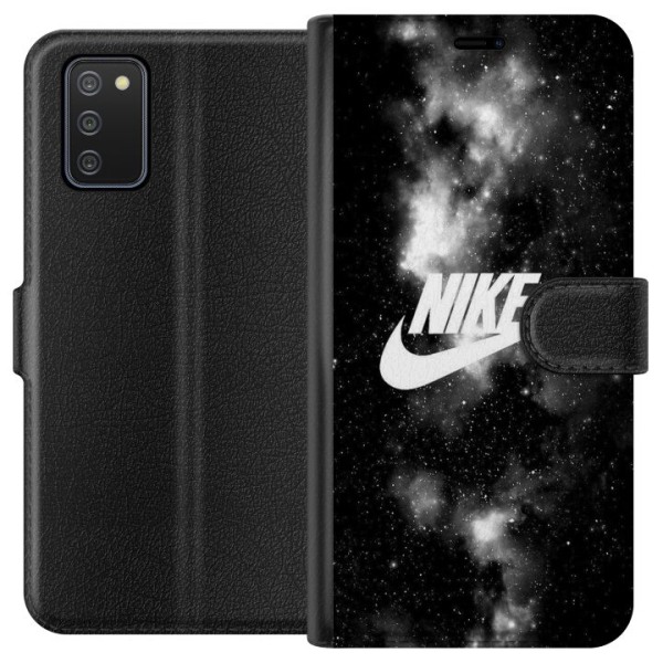 Samsung Galaxy A02s Plånboksfodral Nike