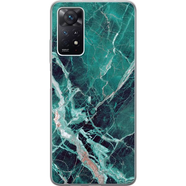 Xiaomi Redmi Note 11 Pro 5G Skal / Mobilskal - Marmor