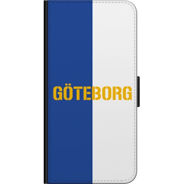 Motorola Moto G9 Play Tegnebogsetui Göteborg