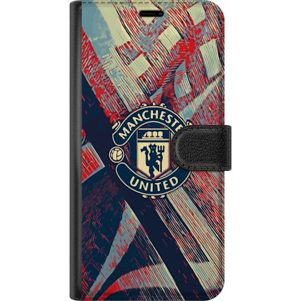 OnePlus Nord 3 Lommeboketui Manchester United FC